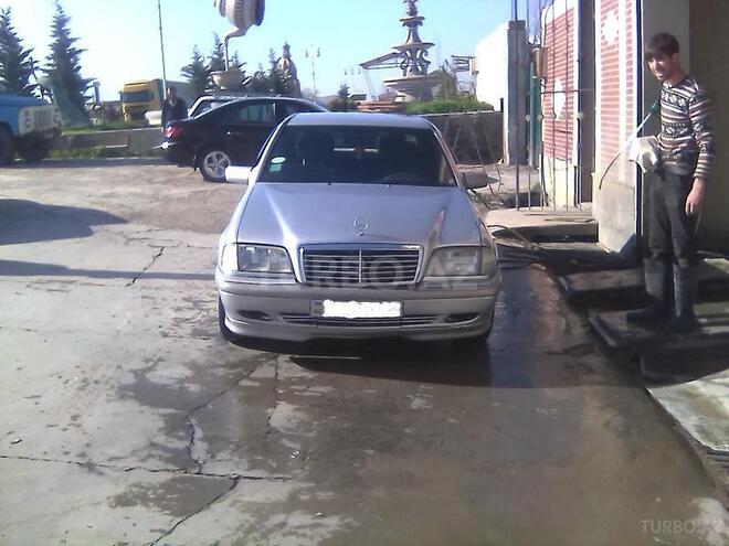Mercedes C 220 1996, 360,000 km - 2.2 l - Xaçmaz