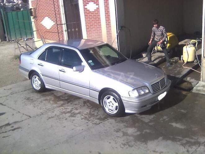 Mercedes C 220 1996, 360,000 km - 2.2 l - Xaçmaz