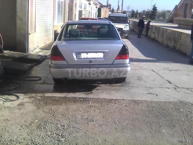Mercedes C 220 1996, 360,000 km - 2.2 l - Xaçmaz