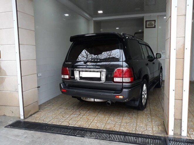 Lexus LX 470 2001, 110,000 km - 4.7 л - Bakı
