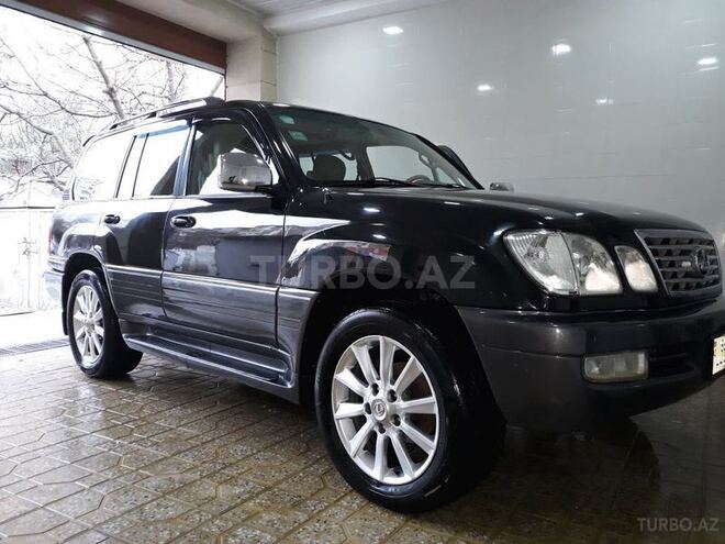 Lexus LX 470 2001, 110,000 km - 4.7 л - Bakı