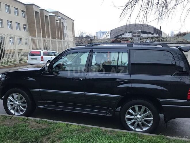 Lexus LX 470 2001, 110,000 km - 4.7 л - Bakı