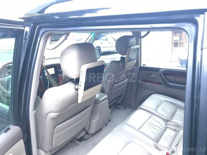 Lexus LX 470 2001, 110,000 km - 4.7 л - Bakı