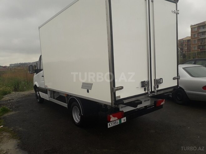 Mercedes Sprinter 315 2009, 172,000 km - 2.2 l - Bakı