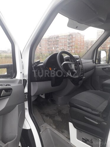 Mercedes Sprinter 315 2009, 172,000 km - 2.2 l - Bakı