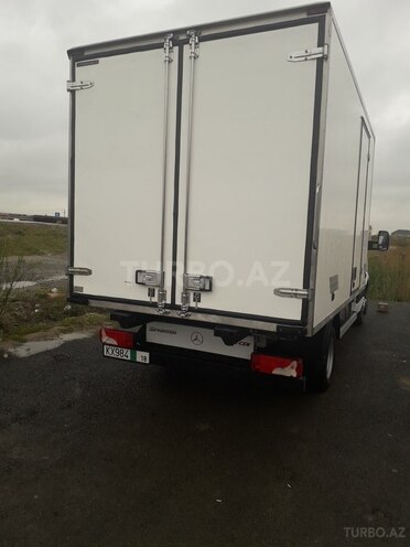 Mercedes Sprinter 315 2009, 172,000 km - 2.2 l - Bakı