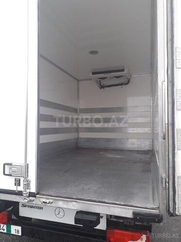 Mercedes Sprinter 315 2009, 172,000 km - 2.2 l - Bakı