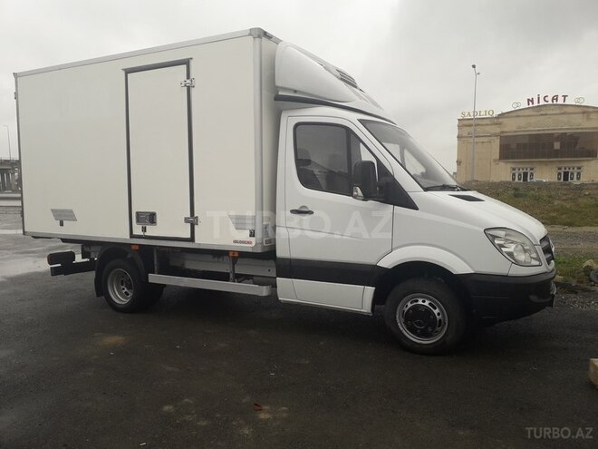 Mercedes Sprinter 315 2009, 172,000 km - 2.2 l - Bakı