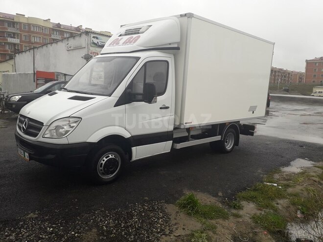 Mercedes Sprinter 315 2009, 172,000 km - 2.2 l - Bakı