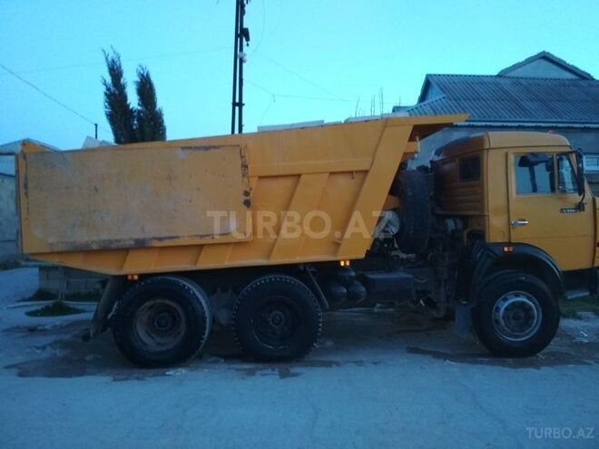 KamAz 65115 2007, 17,464 km - 1.1 l - Bakı