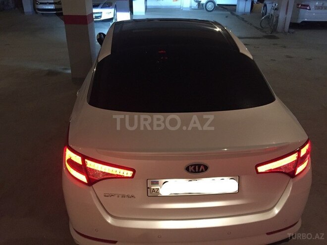Kia Optima 2012, 85,000 km - 2.0 l - Bakı