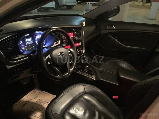 Kia Optima 2012, 85,000 km - 2.0 l - Bakı