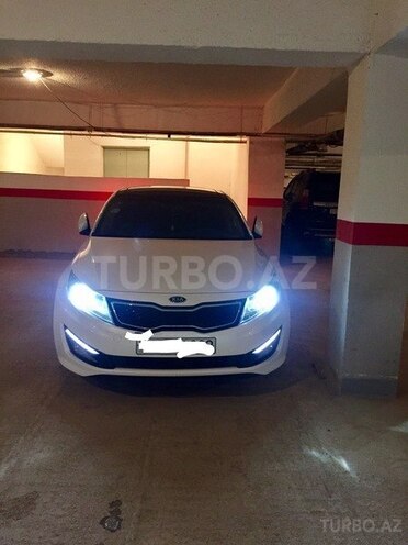 Kia Optima 2012, 85,000 km - 2.0 l - Bakı
