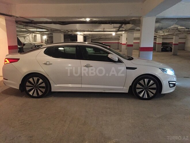 Kia Optima 2012, 85,000 km - 2.0 l - Bakı