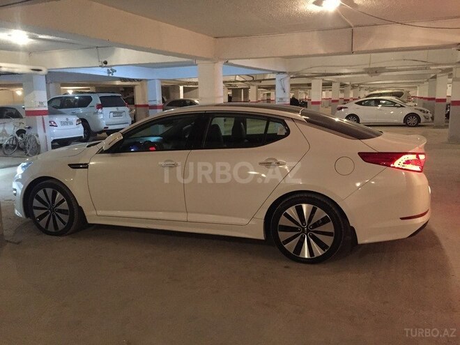 Kia Optima 2012, 85,000 km - 2.0 l - Bakı