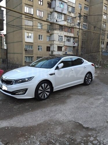 Kia Optima 2012, 85,000 km - 2.0 l - Bakı