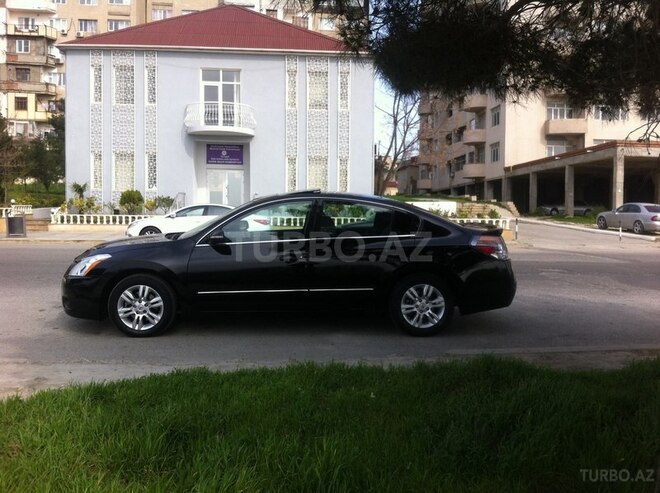Nissan Altima 2011, 127,000 km - 2.5 l - Bakı