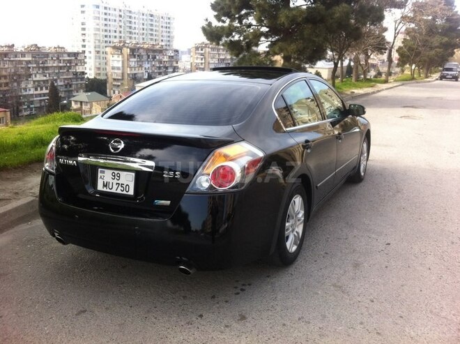 Nissan Altima 2011, 127,000 km - 2.5 l - Bakı
