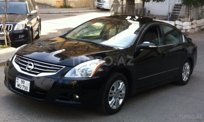 Nissan Altima 2011, 127,000 km - 2.5 l - Bakı