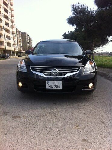 Nissan Altima 2011, 127,000 km - 2.5 l - Bakı