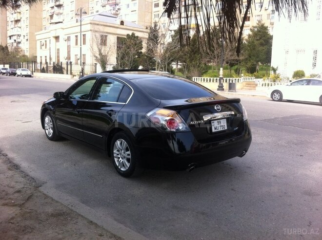Nissan Altima 2011, 127,000 km - 2.5 l - Bakı