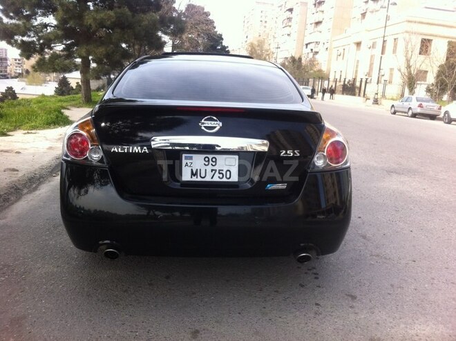 Nissan Altima 2011, 127,000 km - 2.5 l - Bakı