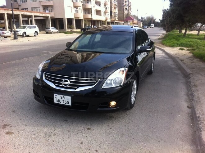 Nissan Altima 2011, 127,000 km - 2.5 l - Bakı