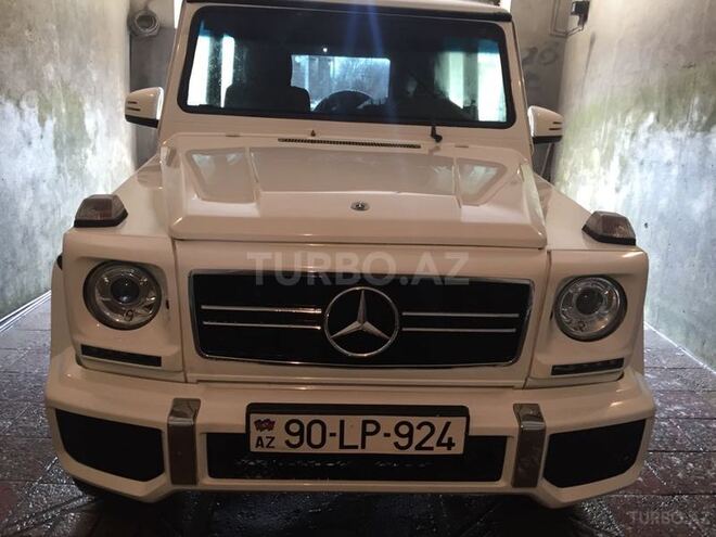 Mercedes G 300 1990, 300,000 km - 0.3 l - Sumqayıt
