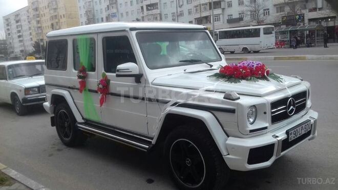 Mercedes G 300 1990, 300,000 km - 0.3 l - Sumqayıt