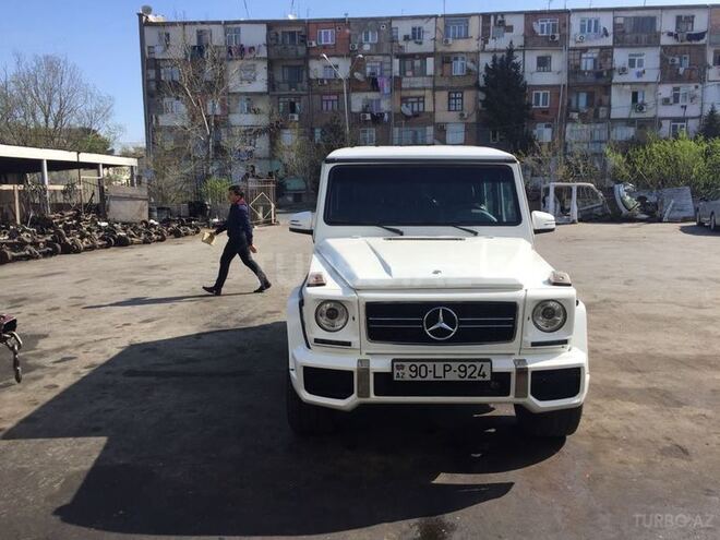 Mercedes G 300 1990, 300,000 km - 0.3 l - Sumqayıt