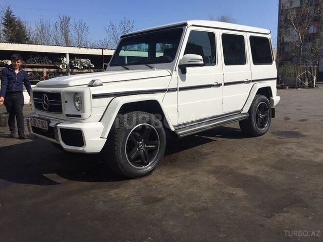 Mercedes G 300 1990, 300,000 km - 0.3 l - Sumqayıt