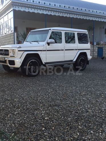 Mercedes G 300 1990, 300,000 km - 0.3 l - Sumqayıt