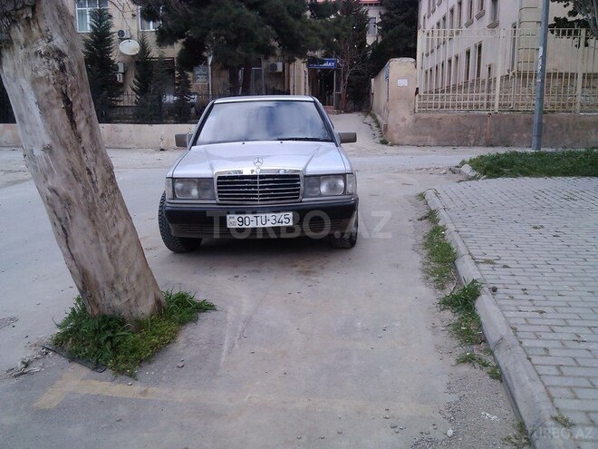 Mercedes 190 1988, 230,001 km - 2.0 l - Bakı