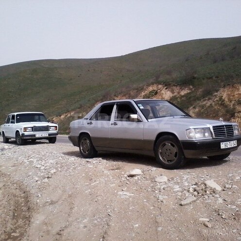 Mercedes 190 1988, 230,001 km - 2.0 l - Bakı