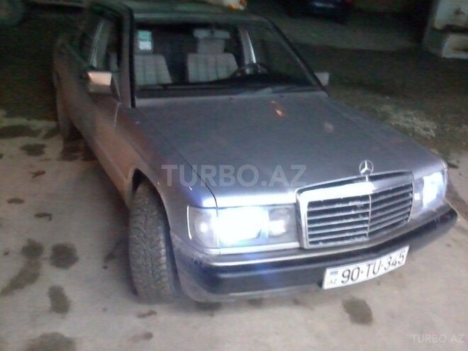 Mercedes 190 1988, 230,001 km - 2.0 l - Bakı