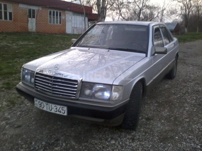 Mercedes 190 1988, 230,001 km - 2.0 l - Bakı