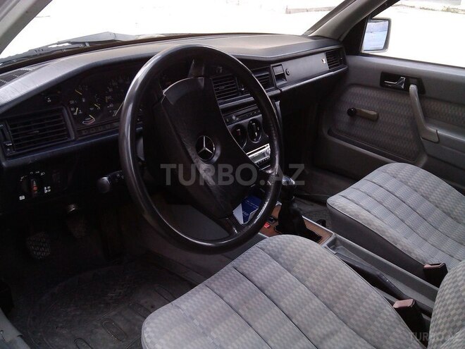 Mercedes 190 1988, 230,001 km - 2.0 l - Bakı