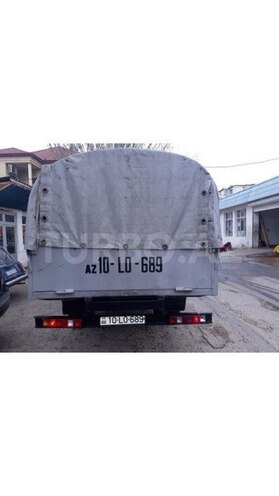 GAZ 330200 1998, 129,068 km - 3.2 l - Bakı