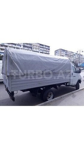 GAZ 330200 1998, 129,068 km - 3.2 l - Bakı