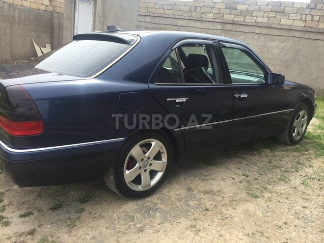 Mercedes C 180 1995, 310,000 km - 1.8 л - Bakı