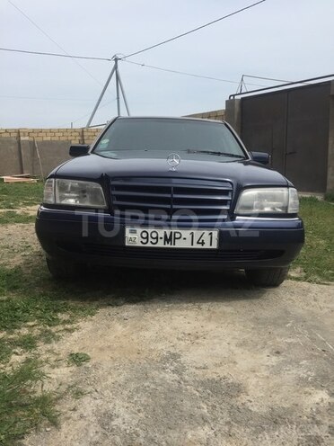 Mercedes C 180 1995, 310,000 km - 1.8 л - Bakı