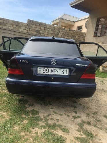Mercedes C 180 1995, 310,000 km - 1.8 л - Bakı