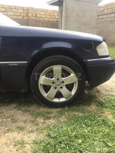 Mercedes C 180 1995, 310,000 km - 1.8 л - Bakı