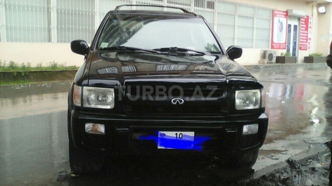 Infiniti QX4 1999, 139,000 km - 3.3 l - Bakı