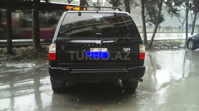 Infiniti QX4 1999, 139,000 km - 3.3 l - Bakı