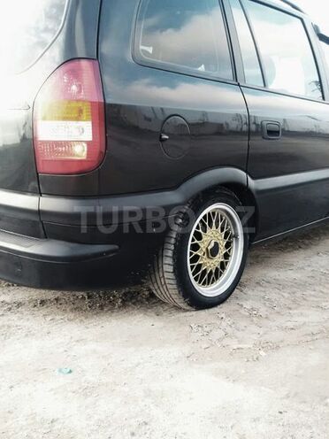 Opel Zafira 2000, 13,406 km - 2.0 l - Bakı