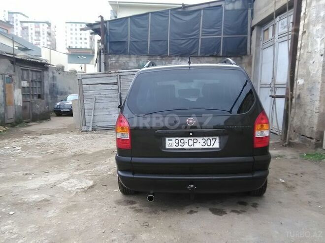 Opel Zafira 2000, 13,406 km - 2.0 l - Bakı
