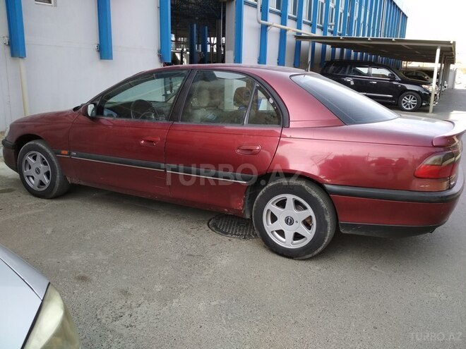 Opel Omega 1996, 350,000 km - 2.0 l - Bakı