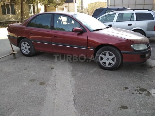 Opel Omega 1996, 350,000 km - 2.0 l - Bakı