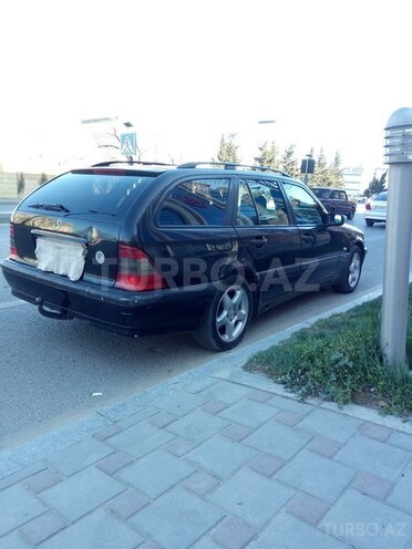 Mercedes C 220 1999, 456,000 km - 2.2 л - Bakı